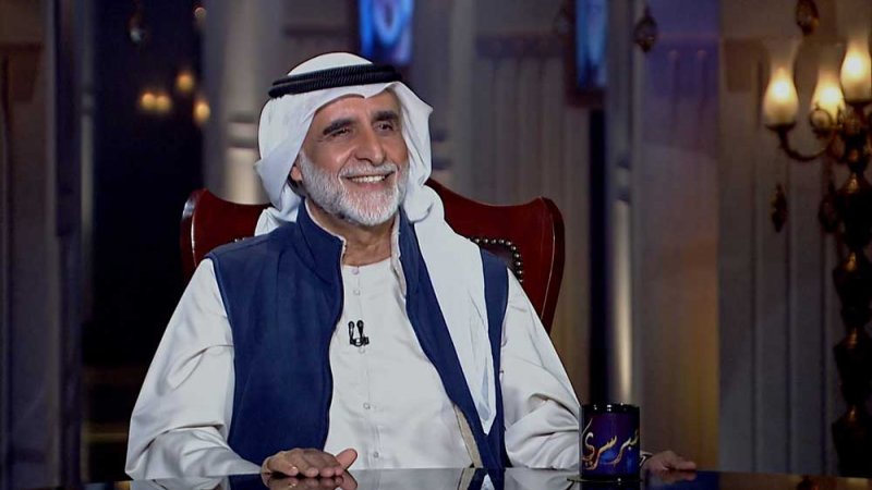 الإماراتي حبيب غلوم بتجربة درامية جديدة