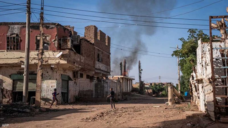 قصف جوي يستهدف مقرا للأمم المتحدة بجنوب شرق السودان