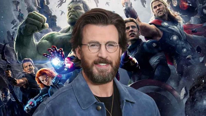 عودة كريس إيفانز مع "Avengers"