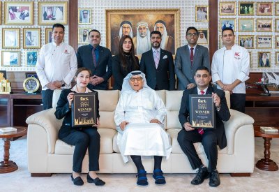 فندق "ذي كي" يفوز بجائزتين من جوائز "FACT Dining Awards"