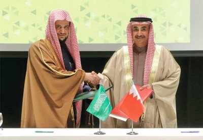النائب العام يوقع مذكرة تفاهم بين النيابة العامة ونظيرتها بالمملكة العربية السعودية في مجال التعاون القضائي