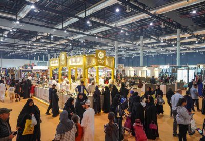 معرض الخريف ينطلق في نسخته الـ 35 بمركز البحرين العالمي للمعارض