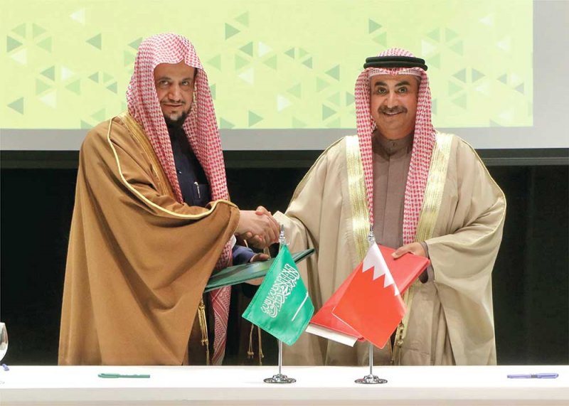 النائب العام يوقع مذكرة تفاهم بين النيابة العامة ونظيرتها بالمملكة العربية السعودية في مجال التعاون القضائي