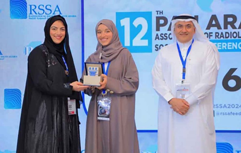 قسم الأشعة بالمستشفيات الحكومية يفوز بجائزتين في المؤتمر السنوي لجمعية الأشعة السعودية