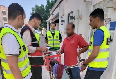 هيئة تنظيم سوق العمل: 272 حملة وزيارة تفتيشية.. وترحيل 95 مخالفاً خلال أسبوع
