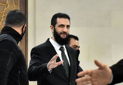 الجولاني: قطر لها أولوية خاصة في سوريا
