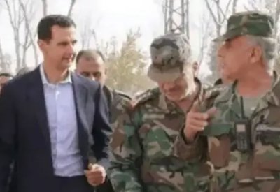 استياء بعد قبول تسوية لأحد رجالات الأسد.. متهم بجرائم ضد الإنسانية