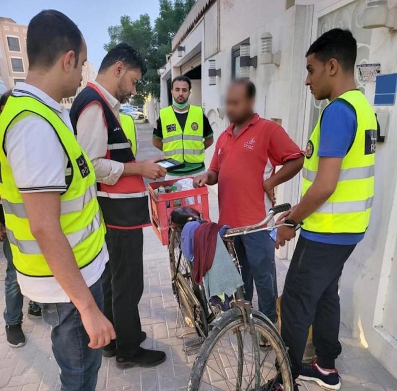 هيئة تنظيم سوق العمل: 272 حملة وزيارة تفتيشية.. وترحيل 95 مخالفاً خلال أسبوع