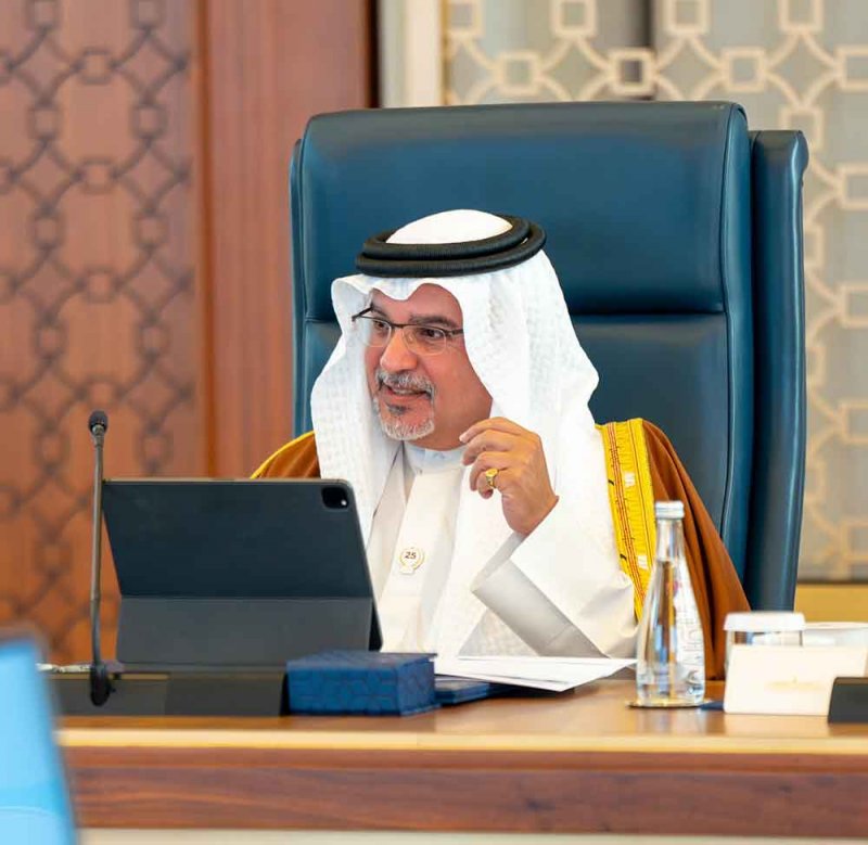 سمو ولي العهد رئيس الوزراء يأمر بتوفير 6900 خدمة إسكانية وزيادة عدد المنتفعين من مزايا