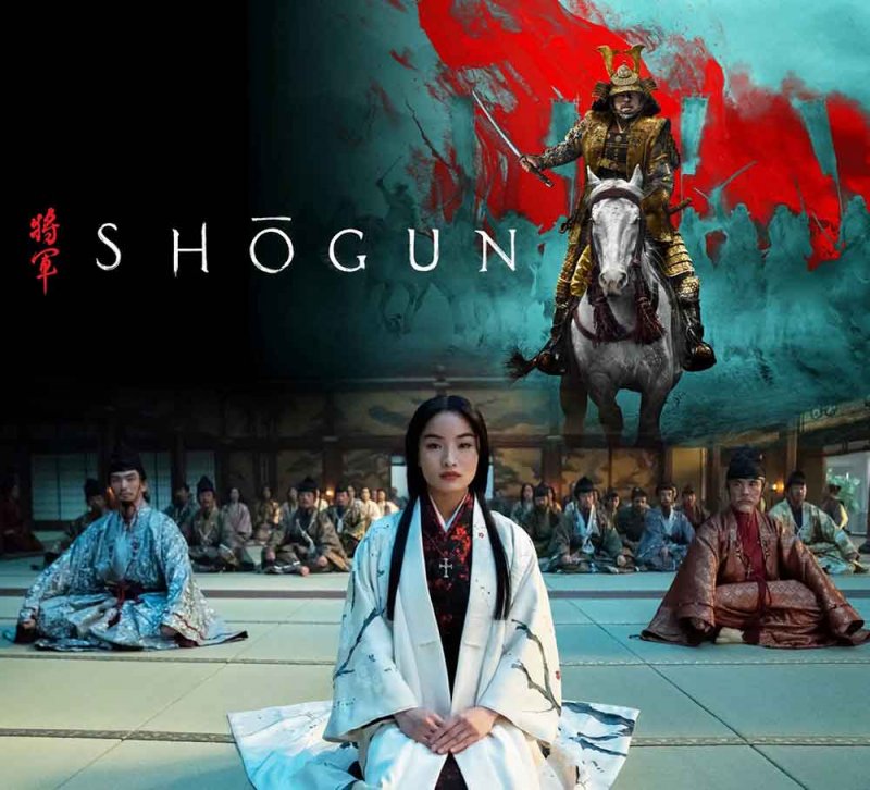 ما سر نجاح مسلسل Shogun