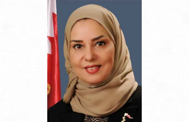 سفيرة مملكة البحرين في القاهرة تهنئ جمهورية مصر العربية بمناسبة الاحتفال بذكرى السادس من أكتوبر