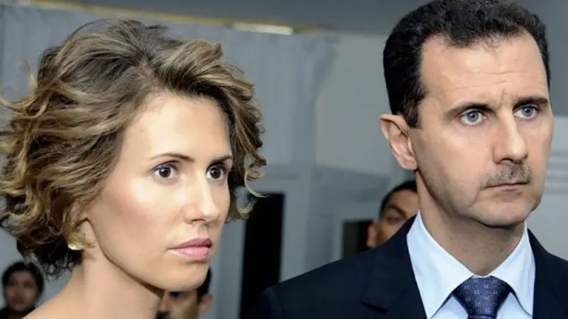 الكرملين.. أسماء الأسد لم تطلب الطلاق ومغادرة موسكو