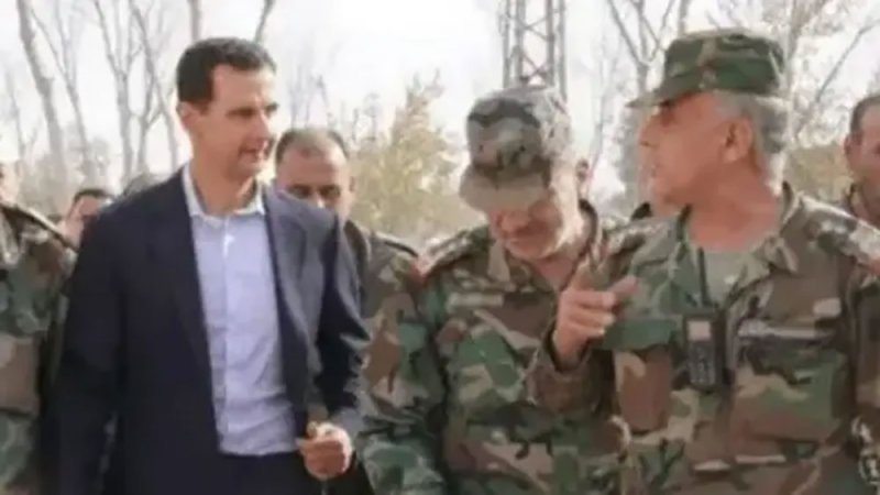 استياء بعد قبول تسوية لأحد رجالات الأسد.. متهم بجرائم ضد الإنسانية