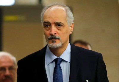 "تكويعة الموسم".. هكذا علق سوريون على كلام بشار الجعفري