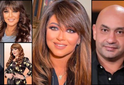 هالة صدقي أحدث المنضمين لقهوة المحطة في رمضان