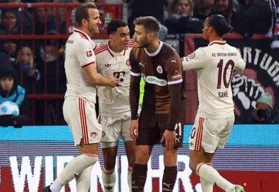 موسيالا ينتظر "نهاية سعيدة" في مفاوضاته مع بايرن