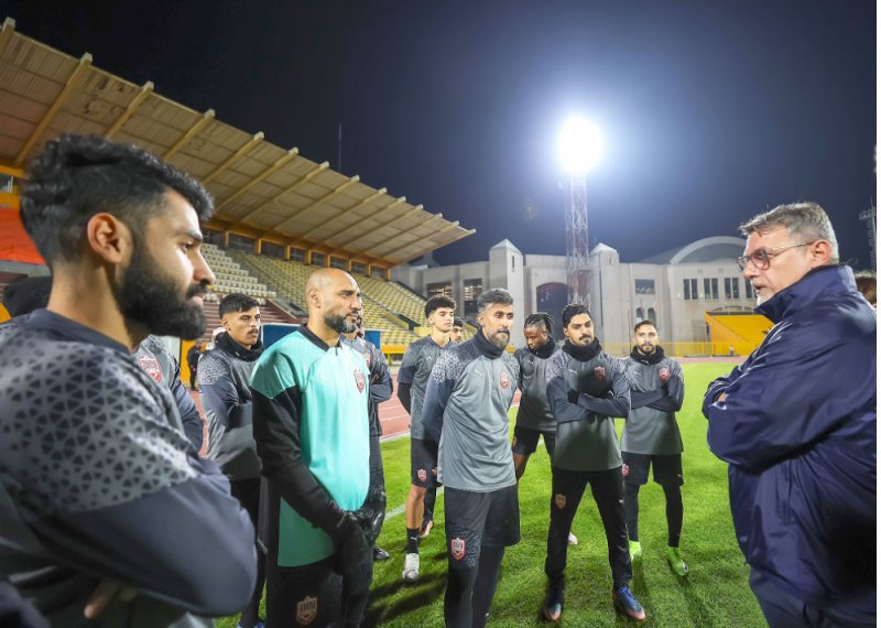 “الأحمر” يطوي صفحة الجولة الأولى في “خليجي 26”