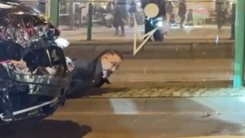 جديد صادم عن داهس الألمان.. الطبيب توعد منذ 2013