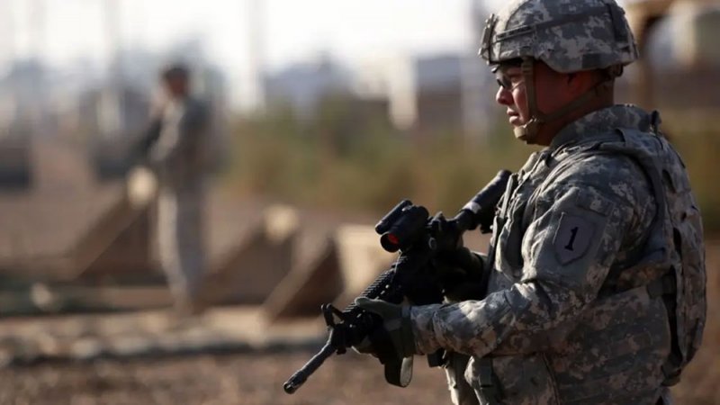 بعد سوريا.. رقم جديد للقوات الأميركية في العراق