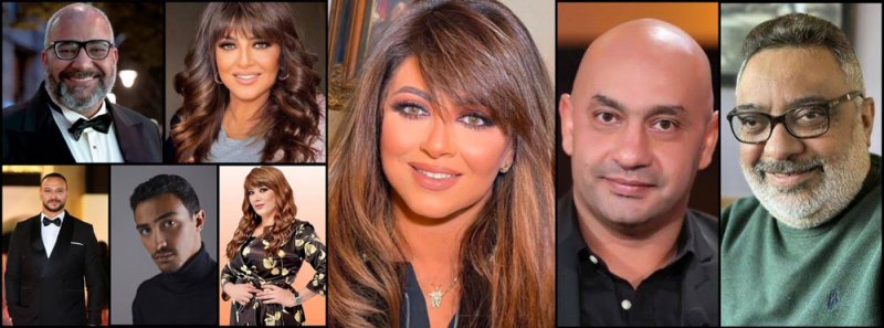 هالة صدقي أحدث المنضمين لقهوة المحطة في رمضان