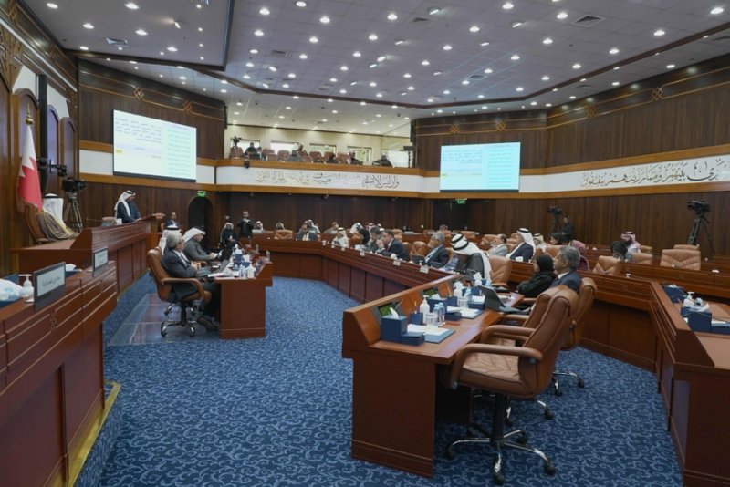 الموافقة على مشروع قانون بالتصديق على ميثاق تأسيس منظمة التعاون الرقمي