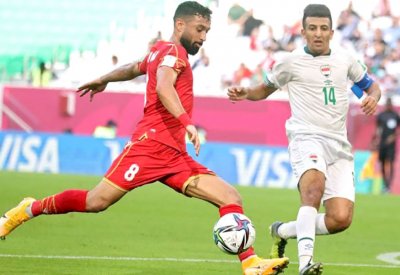 منتخبنا كسب العراق بركلات الترجيح في “خليجي 24”