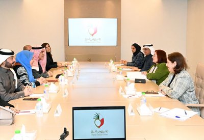 "الأعلى للمرأة" يستعرض تعزيز حضور المرأة البحرينية في مهنة المحاماة