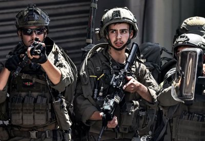 الجيش الإسرائيلي يقتل 6 مسلحين في الضفة الغربية