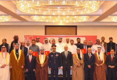 وزارة العمل تقيم الحفل الثاني لتكريم المواطنين العاملين في المهن ومجالات العمل عالية الخطورة
