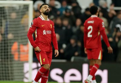 ليفربول يخشى على أمواله من صلاح.. والضمان "ورقة"