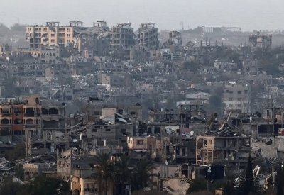إسرائيل تكشف الخطة لمستقبل غزة.. "السيطرة الأمنية بيدنا"