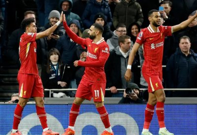 ليفربول يتصدر في "البوكسنغ داي".. هل يقترب التتويج؟