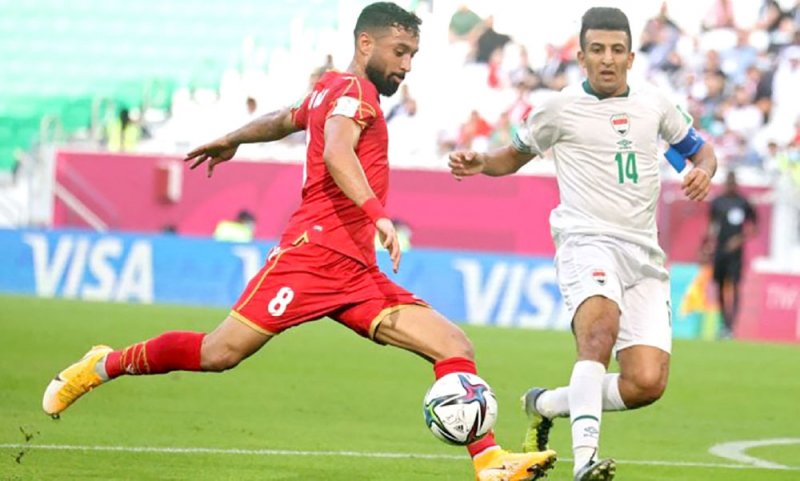 منتخبنا كسب العراق بركلات الترجيح في “خليجي 24”
