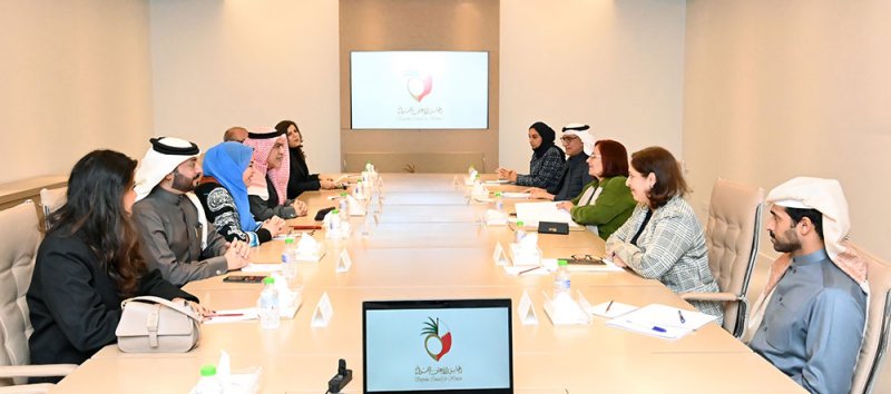 "الأعلى للمرأة" يستعرض تعزيز حضور المرأة البحرينية في مهنة المحاماة
