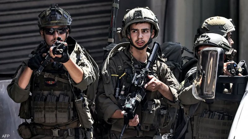 الجيش الإسرائيلي يقتل 6 مسلحين في الضفة الغربية