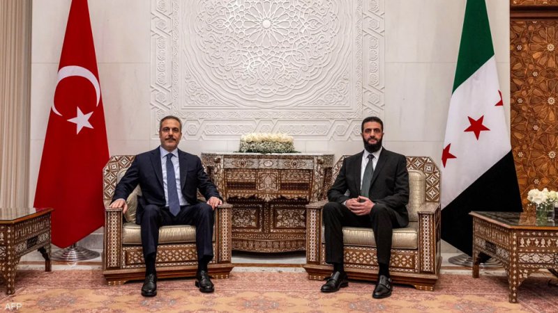 بالتفاصيل.. تركيا وضعت خطة لمشروعات إعادة الإعمار في سوريا