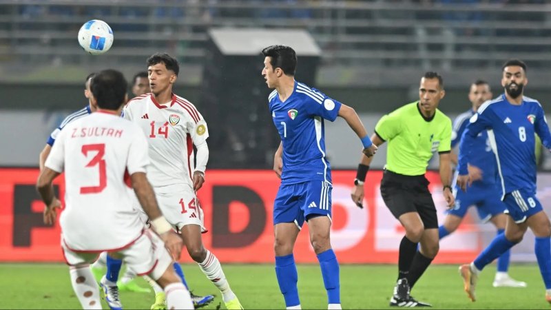 بيان غاضب من الاتحاد الإماراتي بشأن حكم لقاء الكويت