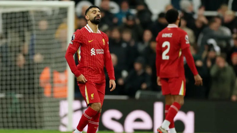 ليفربول يخشى على أمواله من صلاح.. والضمان "ورقة"
