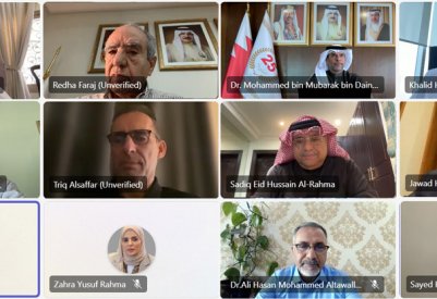 "مالية الشورى" تبحث مع وزارة النفط والبيئة مرسوم بقانون بشأن إنشاء "شركة نفط البحرين"