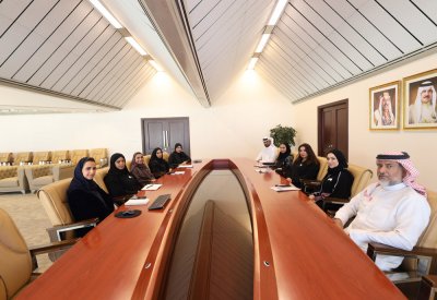 لجنة تكافؤ الفرص بوزارة العدل والشؤون الإسلامية والأوقاف تستعرض نتائج أعمالها للعام 2024