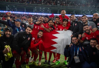 الإعلام الخليجي يشيد بأداء منتخبنا وتأهله المبكر