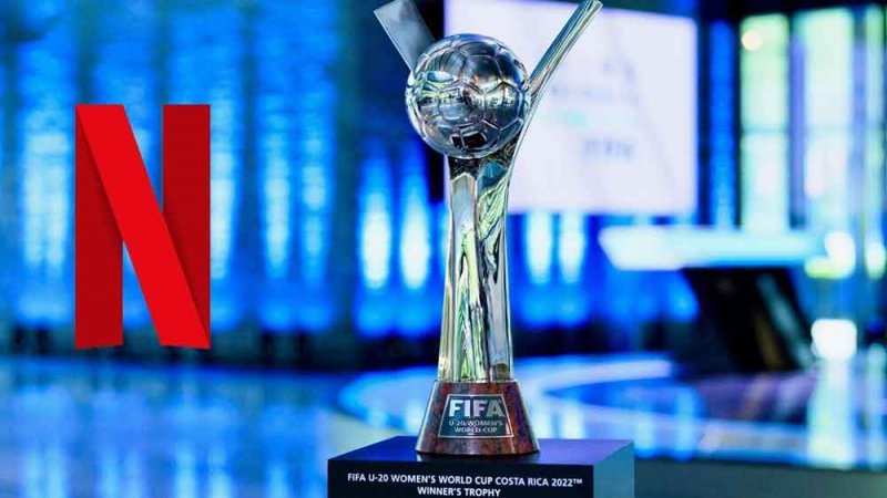 كأس العالم للسيدات على نتفلكس