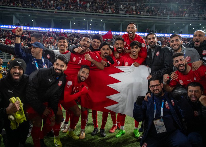 الإعلام الخليجي يشيد بأداء منتخبنا وتأهله المبكر