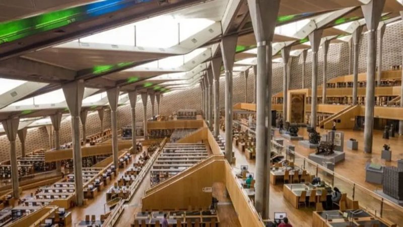 مكتبة الإسكندرية تطلق جائزة عالمية للمبدعين