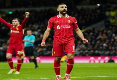 ترتيب هدافي الدوري الإنجليزي بعد الجولة 18.. صلاح يبتعد بالصدارة