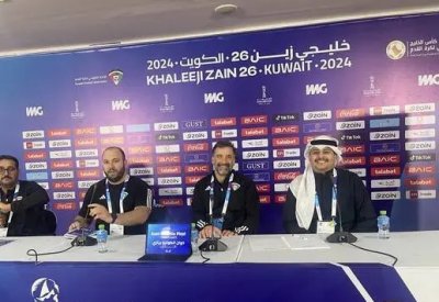 مدرب الكويت يعترف بصعوبة مواجهة البحرين