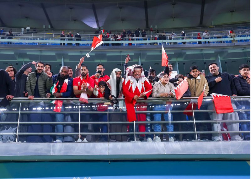 اتحاد الكرة يبحث عن داعمين لنقل الجماهير للكويت