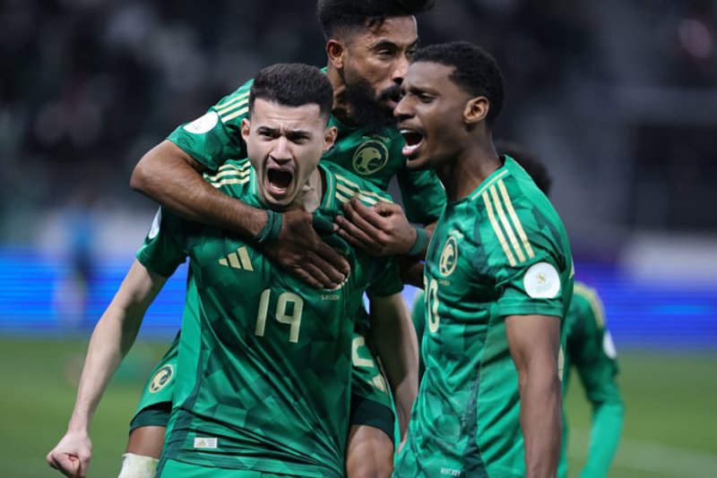 العراق والسعودية.. صراع محتدم على التأهل في “خليجي 26”