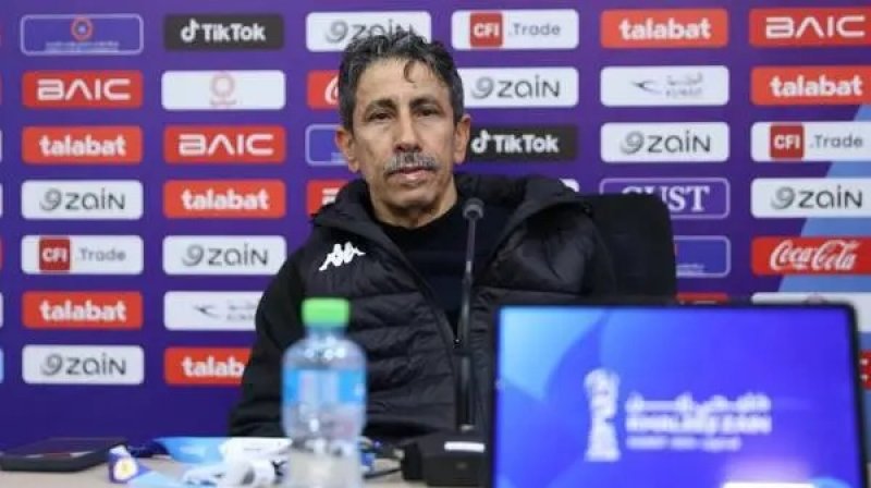 مدرب عمان يحذر من فرحة التأهل لنصف النهائي