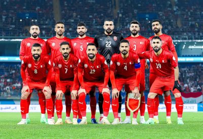 “الأحمر” يبحث عن العلامة الكاملة مع اليمن